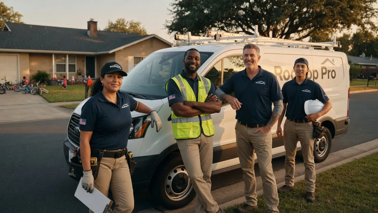 Roof Repair in La Pryor, TX near me
